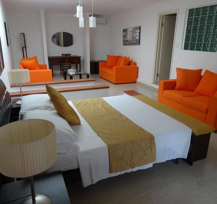 Cote D'Or Chalets Anse Volbert Village Exterior foto